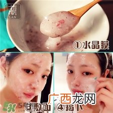 软膜粉好还是面膜好?软膜粉和面膜贴哪个好?