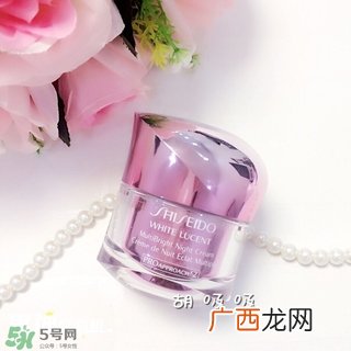 资生堂新透白面霜怎么样？资生堂新透白面霜怎么用？