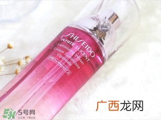 资生堂新透白健康水怎么样？资生堂新透白健康水功效