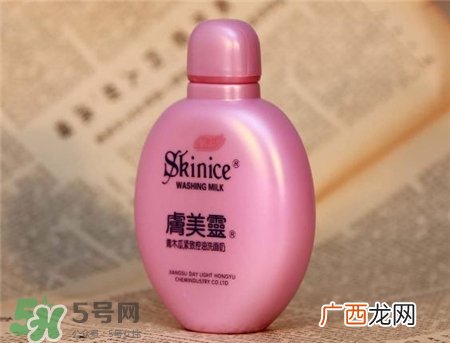 肤美灵洗面奶哪款好?肤美灵洗面奶怎么样?