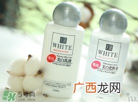 大创美白水乳成分 大创美白水乳可以擦脸吗