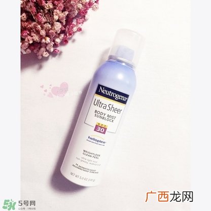防晒喷雾有用吗？防晒喷雾真的有用吗