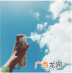 防晒喷雾有用吗？防晒喷雾真的有用吗