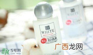 大创美白化妆水怎么用？大创美白化妆水使用方法