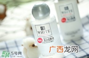大创美白化妆水真假 大创美白化妆水成分