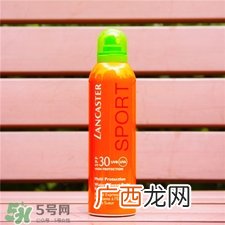 兰嘉丝汀防晒喷雾好用吗?兰嘉丝汀防晒喷雾怎么样?