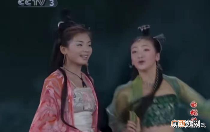白素贞刘涛，刘涛版白素贞为何纵容小青偷盗行雨令牌