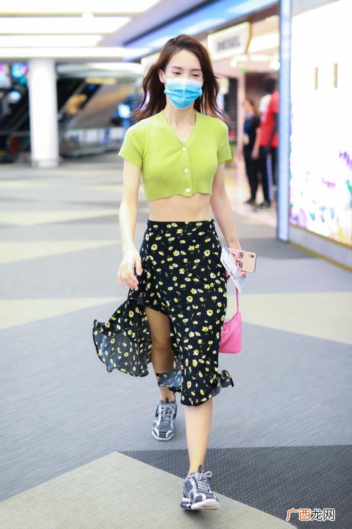 鞠婧祎宁静，李沁、鞠婧祎、宁静早已变身生机勃勃的嫩芽了