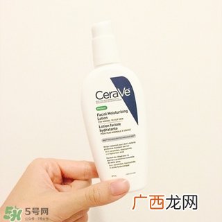 cerave pm乳液和全天候乳液的区别_对比图
