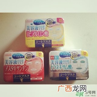 kose高丝美容液面膜怎么用？高丝美容液面膜使用方法