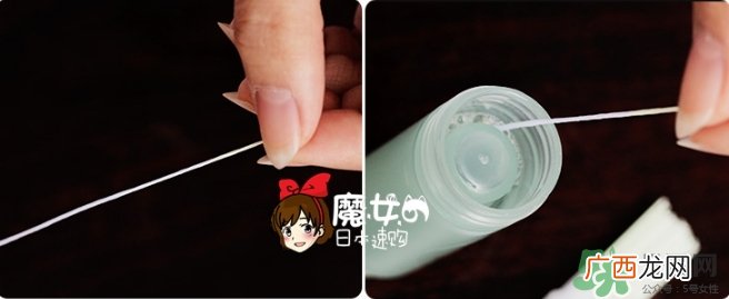 piafloss耳洞清洁线怎么用？piafloss耳洞清洁线使用方法