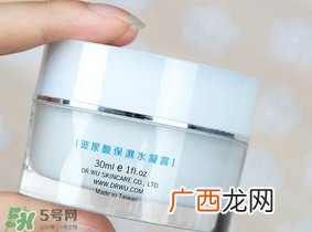 dr.wu达尔夫玻尿酸面霜怎么样？dr.wu玻尿酸面霜怎么用？