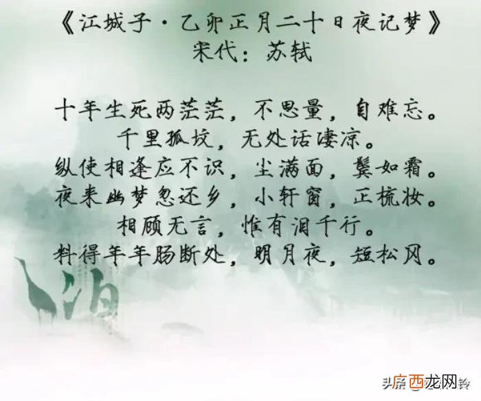 诗中尽写伤心词——9首伤感诗词 伤感诗歌