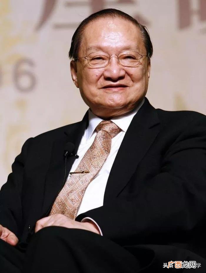 金庸30句经典语录 金庸名言