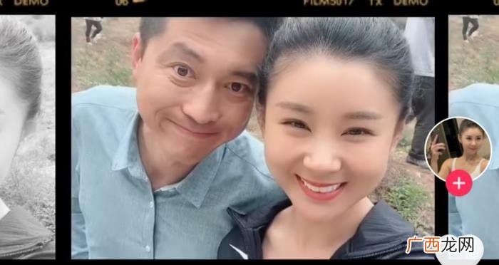 李小萌王雷，34岁李小萌和老公王雷罕见秀恩爱