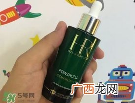 赫莲娜第三代绿宝瓶精华怎么样_好用吗