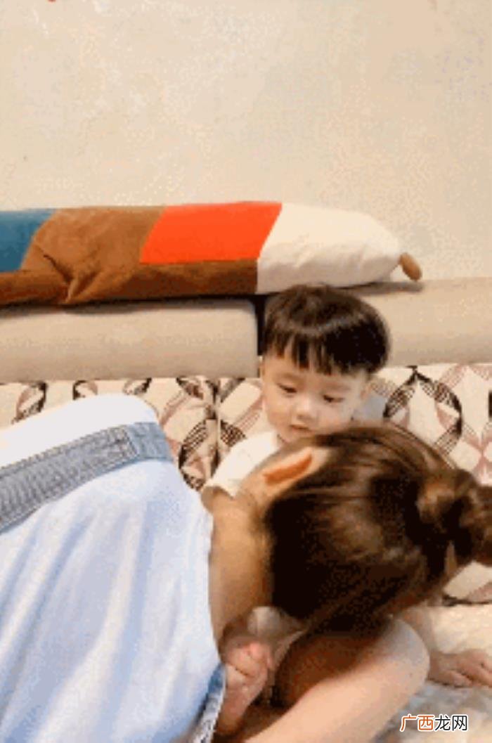 被孩子暖到的10个瞬间 被孩子感动的幸福说说