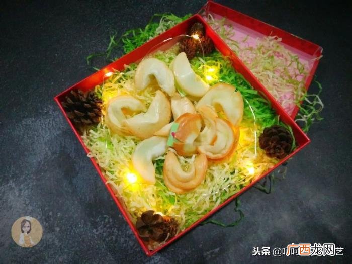 适合平安夜告白的圣诞饼干 平安夜表白送什么礼物