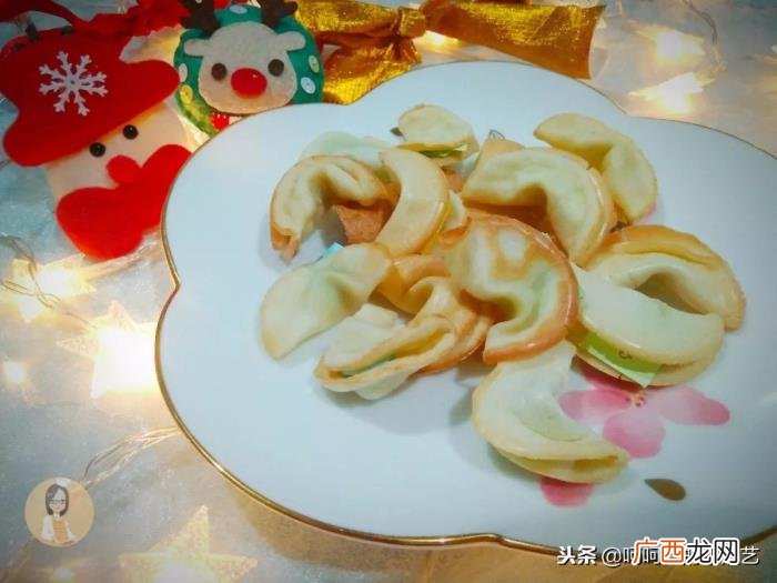 适合平安夜告白的圣诞饼干 平安夜表白送什么礼物