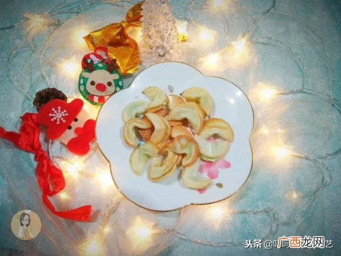 适合平安夜告白的圣诞饼干 平安夜表白送什么礼物