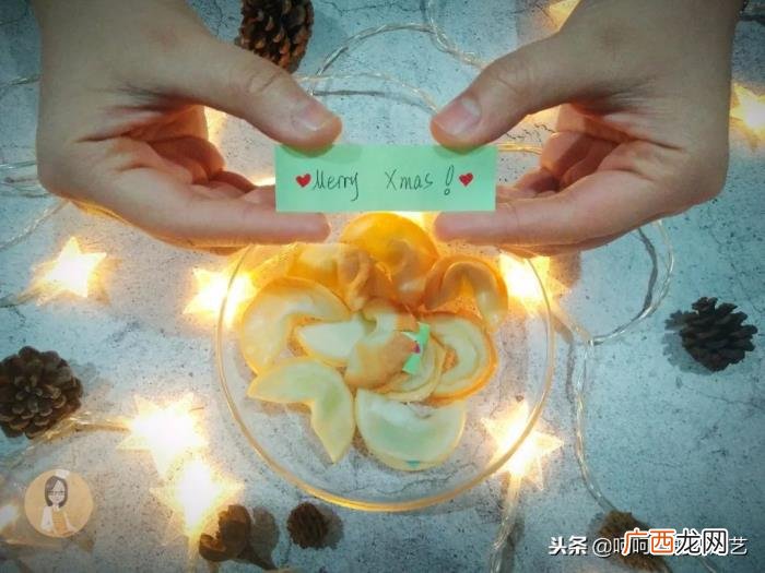 适合平安夜告白的圣诞饼干 平安夜表白送什么礼物
