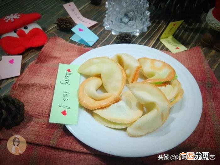 适合平安夜告白的圣诞饼干 平安夜表白送什么礼物