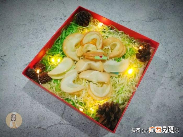 适合平安夜告白的圣诞饼干 平安夜表白送什么礼物