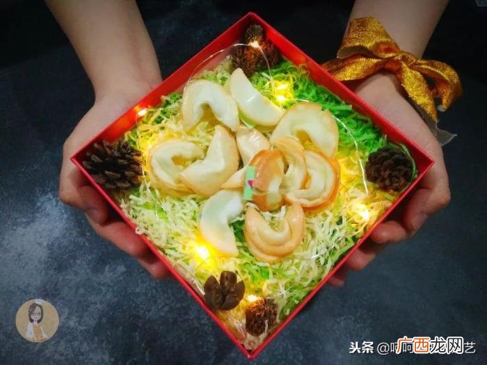 适合平安夜告白的圣诞饼干 平安夜表白送什么礼物