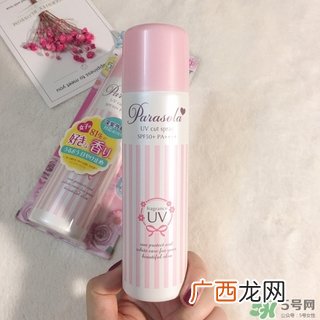 娜丽丝防晒喷雾好不好？娜丽丝防晒喷雾好用吗