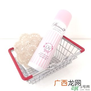 娜丽丝防晒喷雾好不好？娜丽丝防晒喷雾好用吗