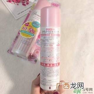 娜丽丝防晒喷雾好不好？娜丽丝防晒喷雾好用吗