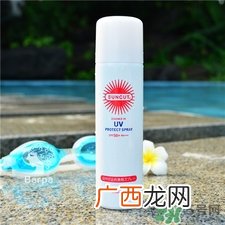 suncut防晒喷雾怎么用?suncut防晒喷雾可以喷脸吗?