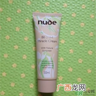 nude by nature bb霜怎么样_好用吗