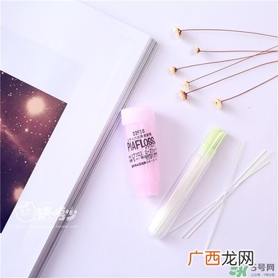 piafloss耳洞清洁线怎么样？piafloss耳洞清洁线粉色蓝色区别