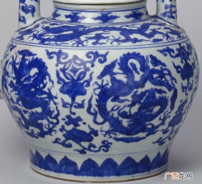 文物青花瓷，历朝青花瓷文物发色不同的秘密在哪