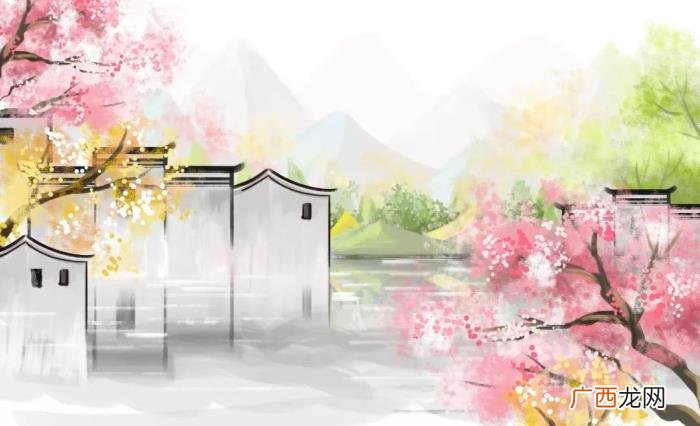 史上最美的两首桃花诗 关于桃花最出名的诗句