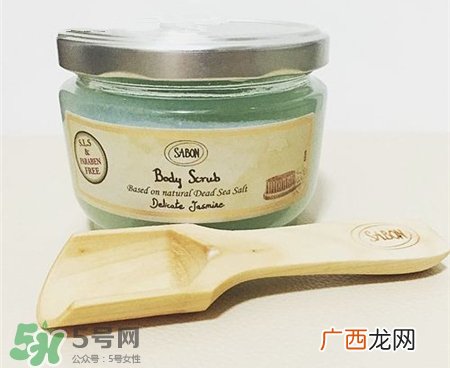 sabon磨砂膏怎么打开?sabon磨砂膏多久用一次?