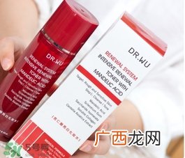 dr.wu杏仁酸亮白化妆水怎么用？dr.wu杏仁酸化妆水使用方法