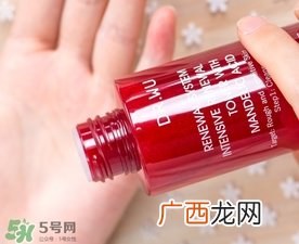 dr.wu杏仁酸亮白化妆水怎么用？dr.wu杏仁酸化妆水使用方法