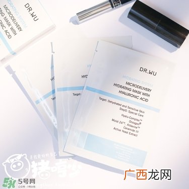 dr.wu达尔肤面膜怎么用？dr.wu达尔肤面膜要洗吗？