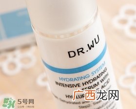 dr.wu达尔夫玻尿酸精华怎么用？达尔夫玻尿酸精华使用方法