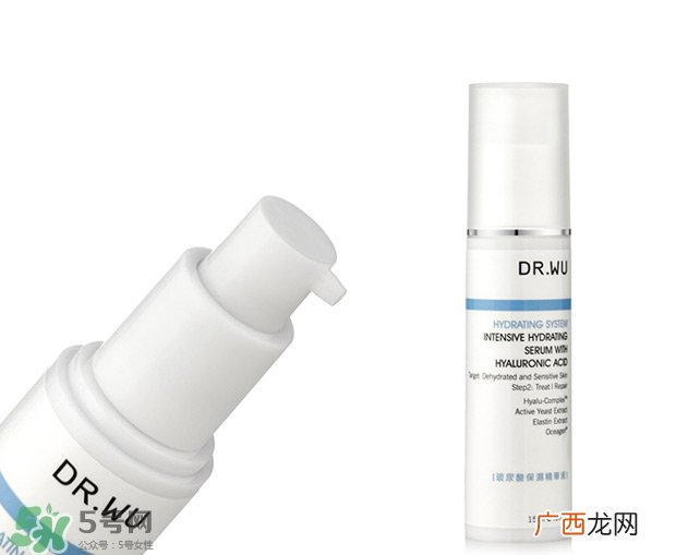 dr.wu达尔夫玻尿酸精华怎么用？达尔夫玻尿酸精华使用方法