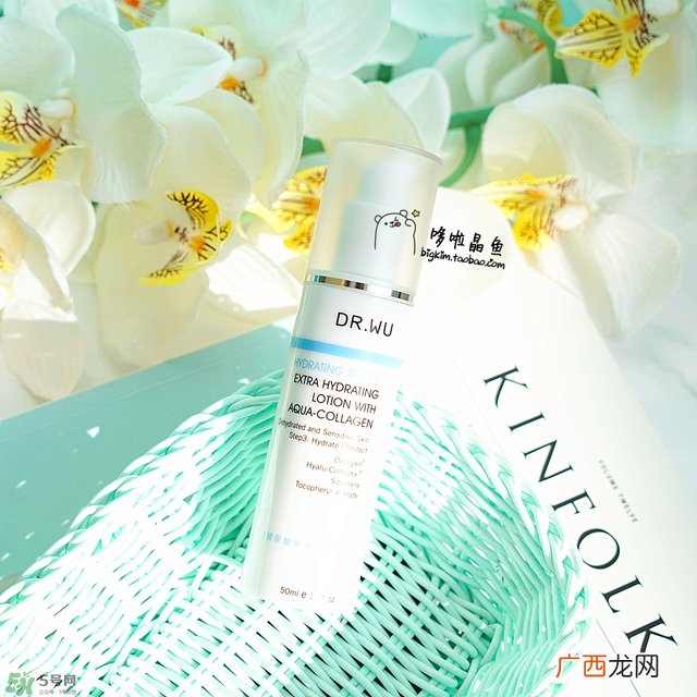 dr.wu达尔夫玻尿酸精华怎么样？dr.wu玻尿酸精华适合肤质
