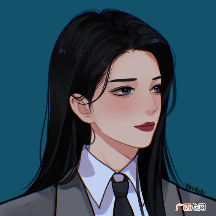 高冷个性气质男女头像 高冷图片