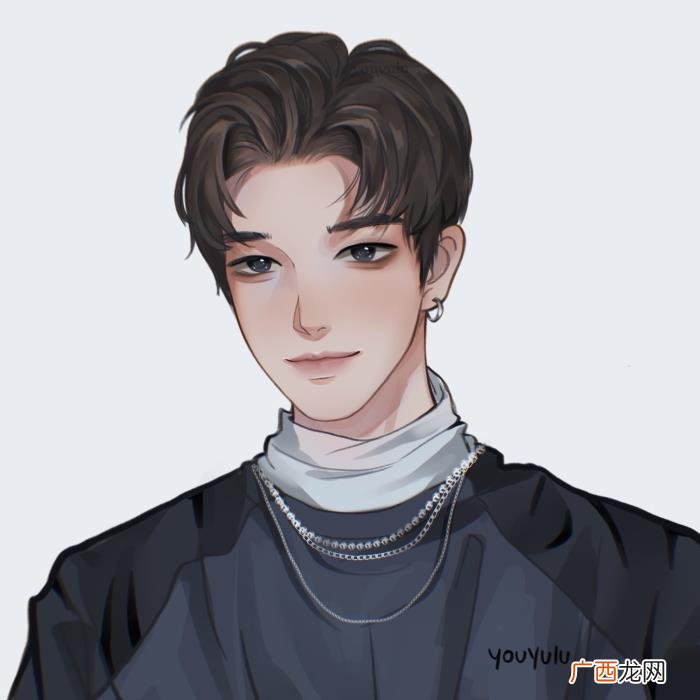 高冷个性气质男女头像 高冷图片