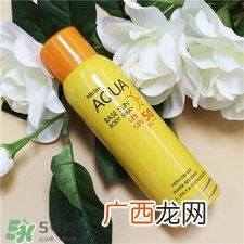mistine防晒喷雾可以喷脸吗?mistine防晒喷雾怎么用?