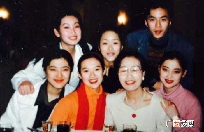 秦海璐梅婷,章子怡、秦海璐、梅婷、胡静同场争艳
