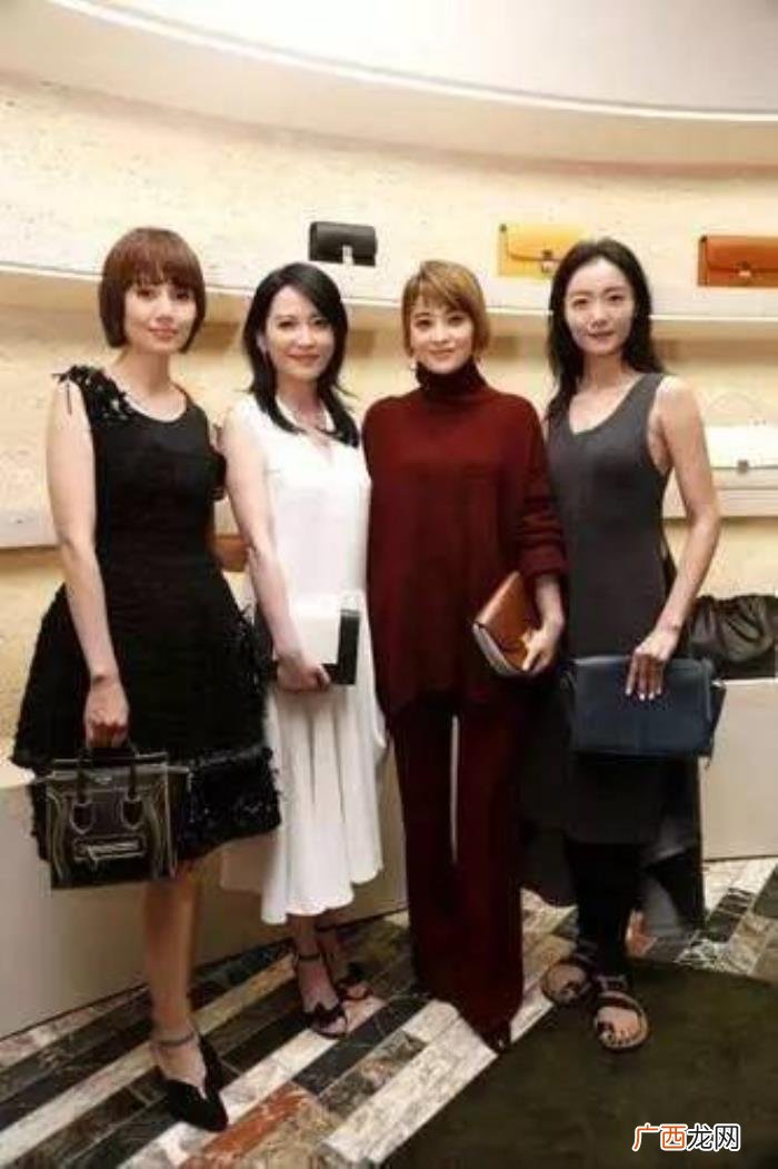 秦海璐梅婷,章子怡、秦海璐、梅婷、胡静同场争艳