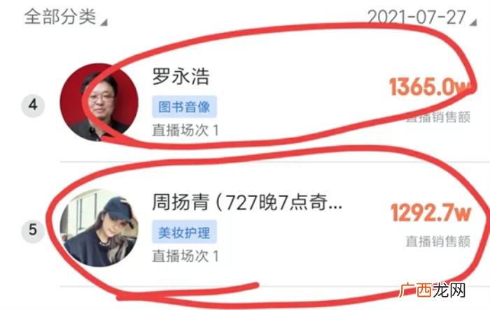 周扬青带货，周扬青直播带货近7小时599元手机只要19.9