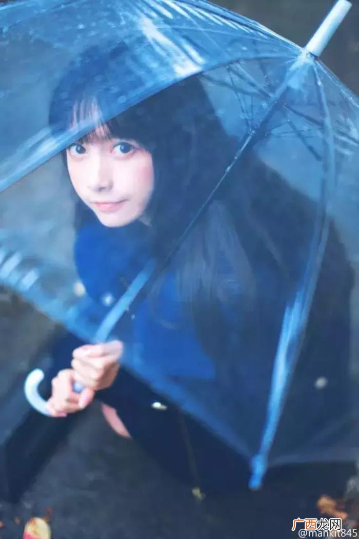 雨天也能用手机拍出唯美照 雨天图片唯美